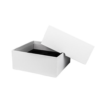 Kotak Hadiah Bumi Syurga Putih Neutral