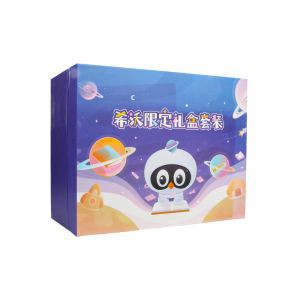 Kotak Teka-teki untuk Hadiah Wang